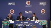 Mayıs Ayı Ihracat Rakamları Açıklandı - Büyükekşi