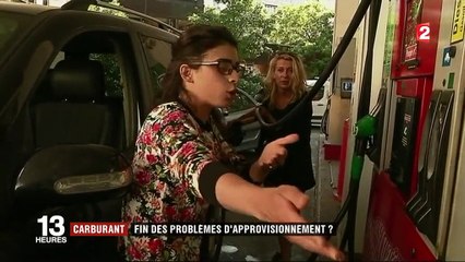 Carburant : fin des problèmes d’approvisionnement ?