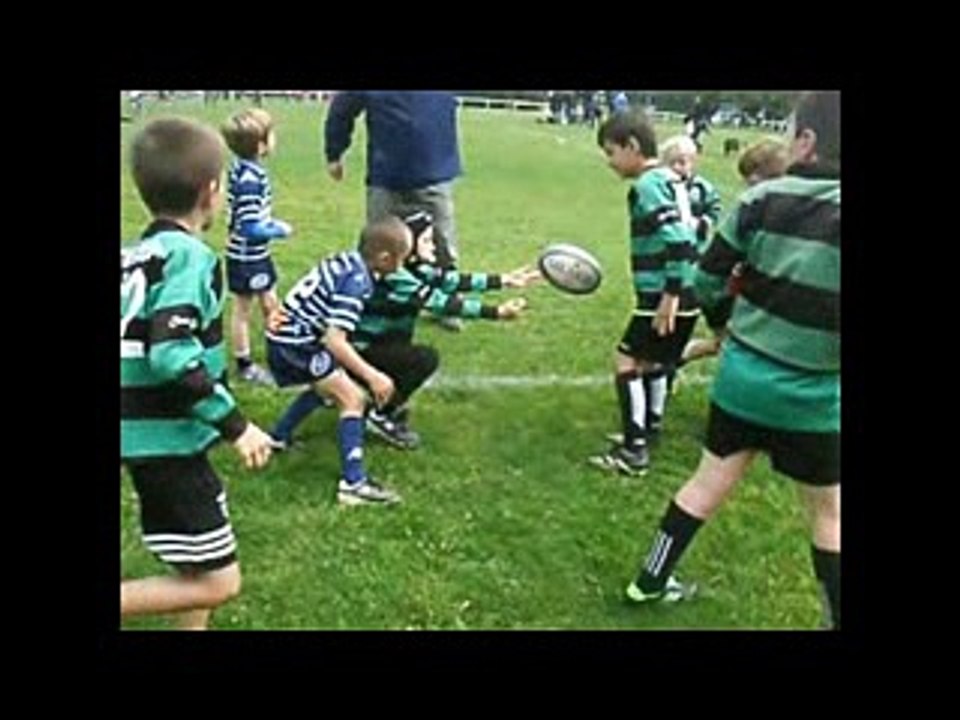 M8 : Grand Chelem à Grand-Champ - Samedi 13 mai 2017