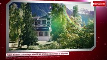 Alpes Suisses : un village interdit les photos pour éviter la déprime