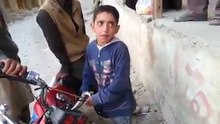 Balti Funny Qawali || Balti talented boy