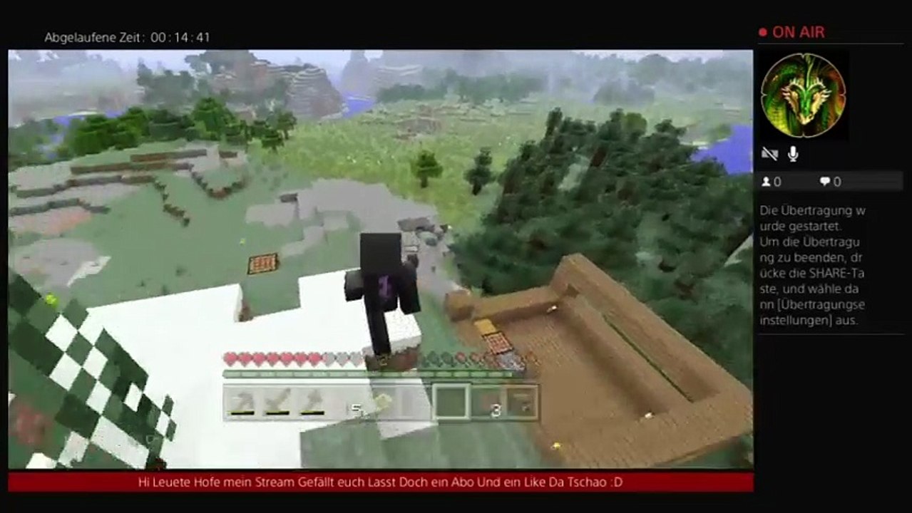 Mincraft Stream (2)