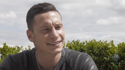 Impossible interview with PSG’s Draxler