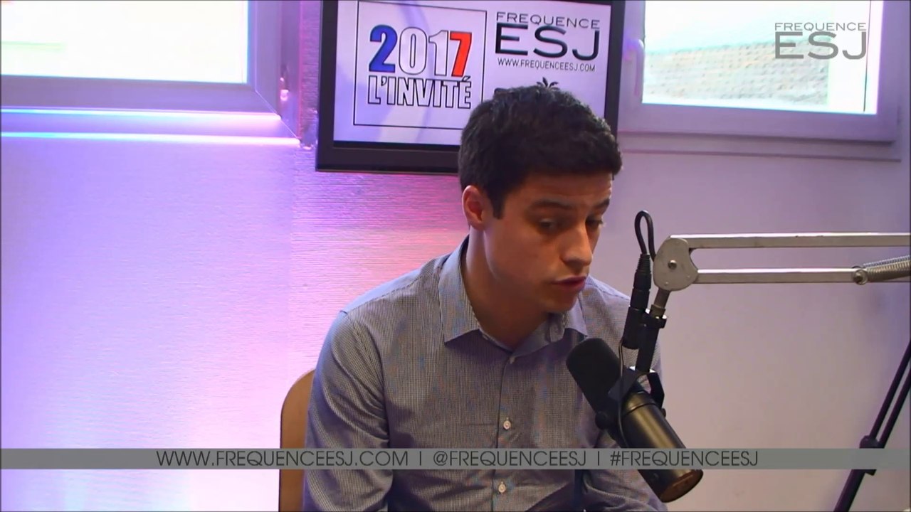 2017, l'invité - 30-05-17 - Maxime Thiébaut