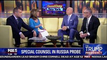 Michael Wildes on FBI Special Counsel Appointment to take over Russia Probe