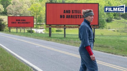 THREE BILLBOARDS OUTSIDE EBBING MISSOURI TRAILER Trailer [SPRACHE] ([JAHR]) HD