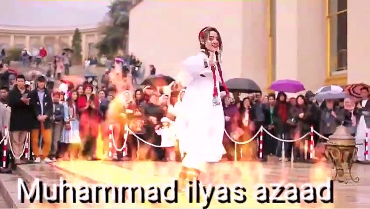 Traditional Cultural Dance of Gilgit Baltistan