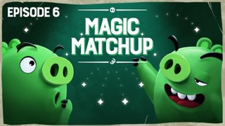 Piggy Tales Third Act Episode 6 - Magic Matchup