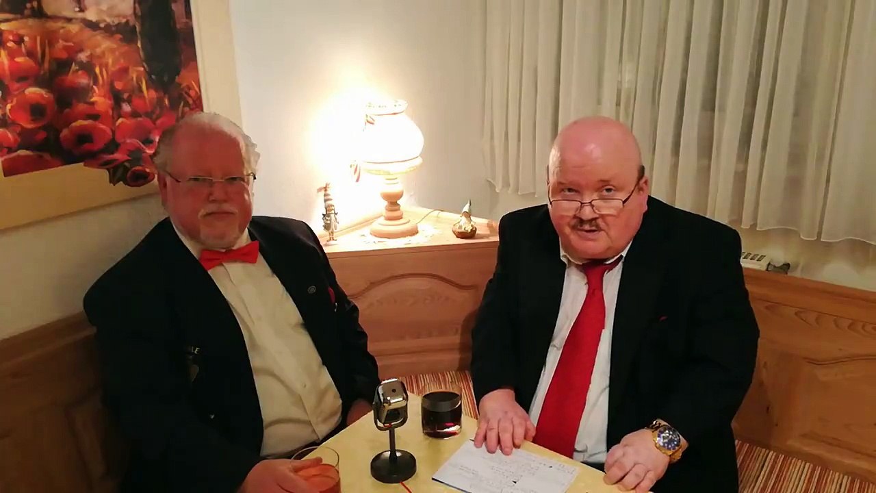 Rainer Zipfels Talkrunde ! Zu Gast: Michael Stein