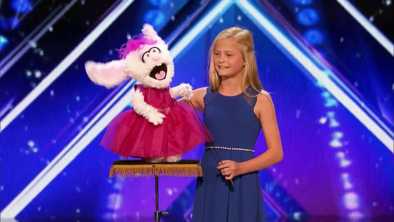 Incroyable : une jeune fille bluffe le jury lors de son audition pour America's Got Talent