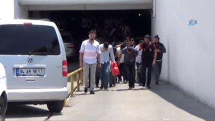 İstanbul Polisinden Uyuşturucu Uygulaması