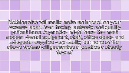 How Many Patients Should You Have?