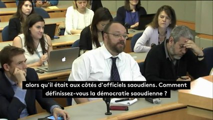 Le gros bug d’un responsable américain