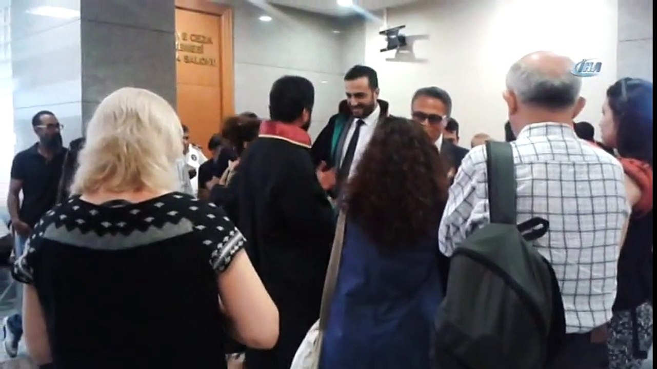Barbaros Şansal’a Hapis Cezası