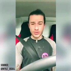 Kyle O'Sullivan's Vegan Rap (2017)