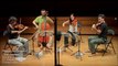 Franz Schubert : Quatuor à cordes n°7 en ré majeur D.94 - II Andante con moto par le Quatuor Kitgut
