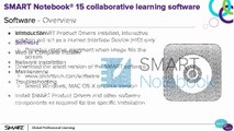 SMART Notebook 15 - Video 2 Softs