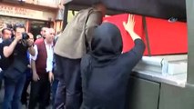 Şehit Yüzbaşı Nuri Şener'in Cenazesi Baba Evine Helallik İçin Getirildi