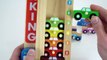 Learning Video for K& Counting 1 to 10 with Best Preschool Counting Cars fo