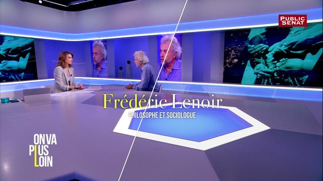 OVPL : entretien du philosophe Frédéric Lenoir (en intégralité)