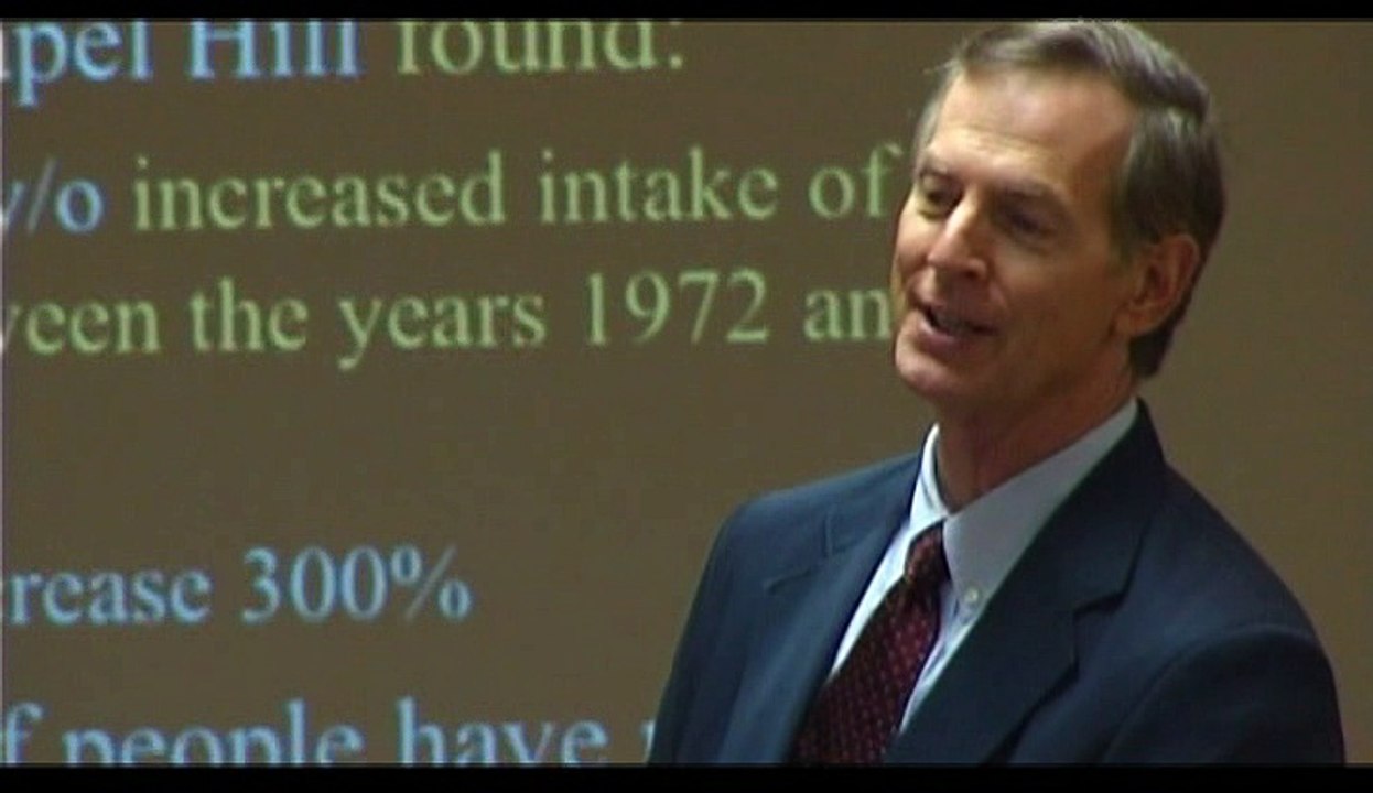 Nutrition & Behavior - Russell Blaylock MD