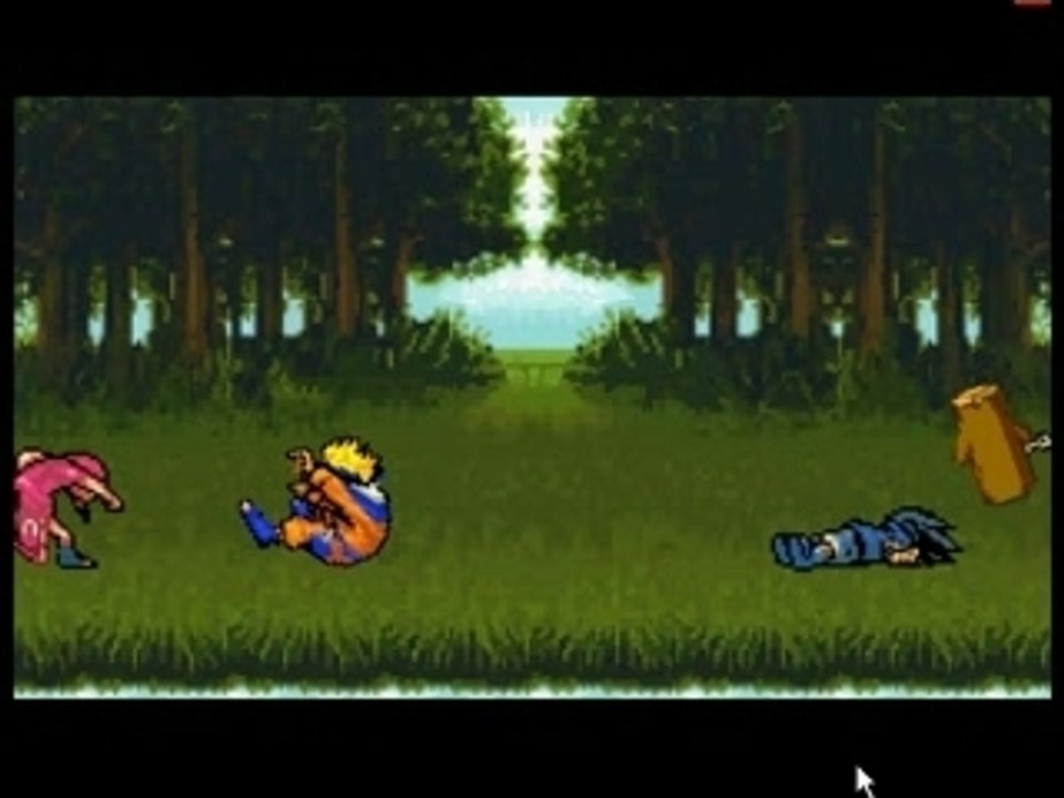 Naruto vs sasuke
