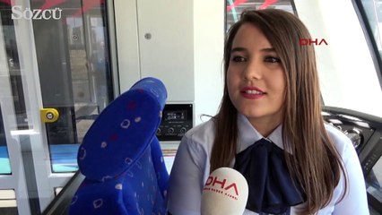 İzmir'deki makinist o anları anlattı