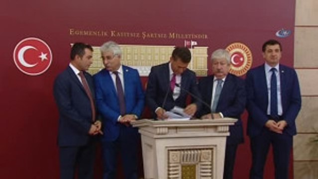 CHP'li Sarıbal'dan Kanun Tasarısına Zeytinlik Alan Eleştirisi