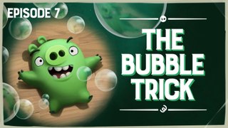 Piggy Tales Third Act Episode 7 - The Bubble Trick