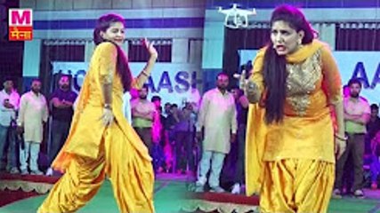 सपना का सबसे लोकप्रिय गाना ¦¦ लड़किया इस गाने की दीवानी ¦¦ Sapna Dance  ¦¦ New Live Song 2017