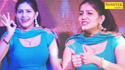 सपना की ऐसी अदाये पहली बार देखो गे डांस में ¦ सपना Badli Badli लागे ¦ Sapna Haryanvi Dance 2017