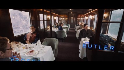 Murder on the Orient Express