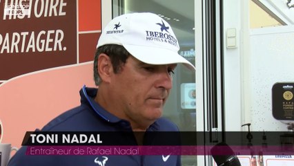 Roland-Garros 2017 : Rafael Nadal raconté par son oncle Toni (exclu vidéo)