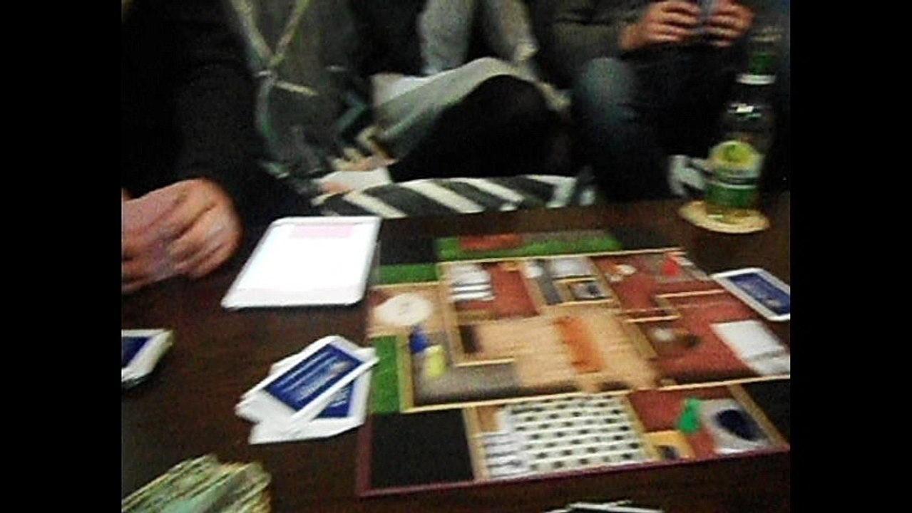 PLAYING THE GAME FINAL