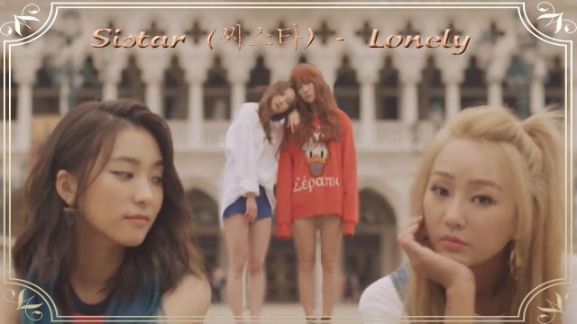 Sistar - Lonely MV HD k-pop [german Sub]