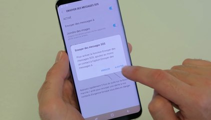 5 fonctionnalités méconnues disponibles sur le Samsung Galaxy S8+