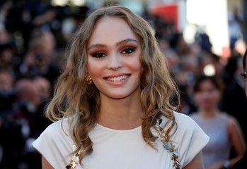 Lily-Rose Depp is the new 'cool girl' in fashion