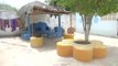 Senegal Turns Waste Into Benches In Recycling Efforts