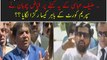 Fayyaz Chohan Reply To Haneef Abbasi