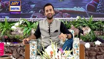 Shan-e-Iftar - Segment: Aalim Aur ilm - 1st June 2017