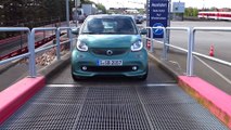 2017 Die schönsten Straßen - Im smart Brabus Cabrio auf Sylt