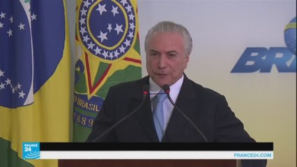 أزمة سياسية في البرازيل