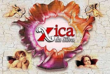 Abertura Xica da Silva  - Manchete