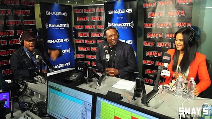 Tim & Sherice Brown Speak on Marriage, Mother's Day & Domestic Violence in NFL