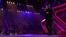 Jackson Thomas sings Kiss From A Rose   The Voice Australia 2014