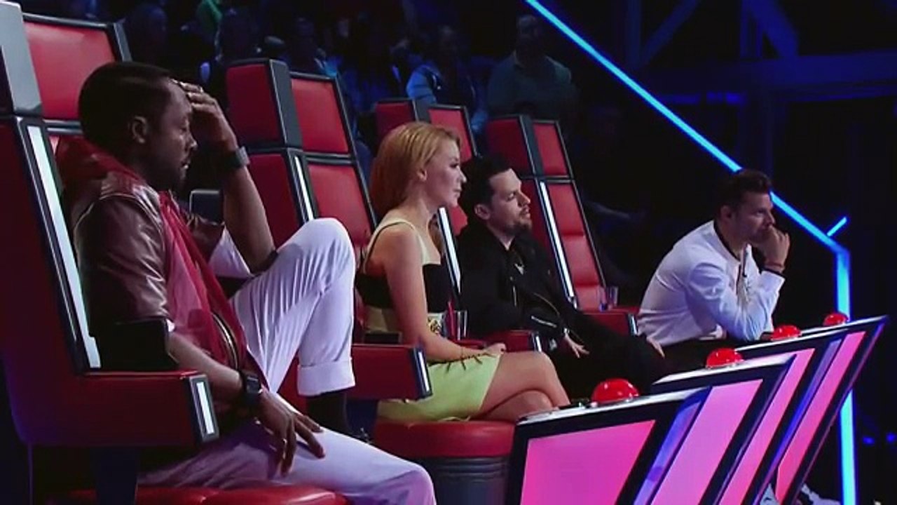Jackson Thomas sings Resolution   The Voice Australia 2014 (2)