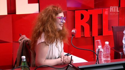 Oldelaf rend hommage à Patricia Petibon, alias "Patoche"