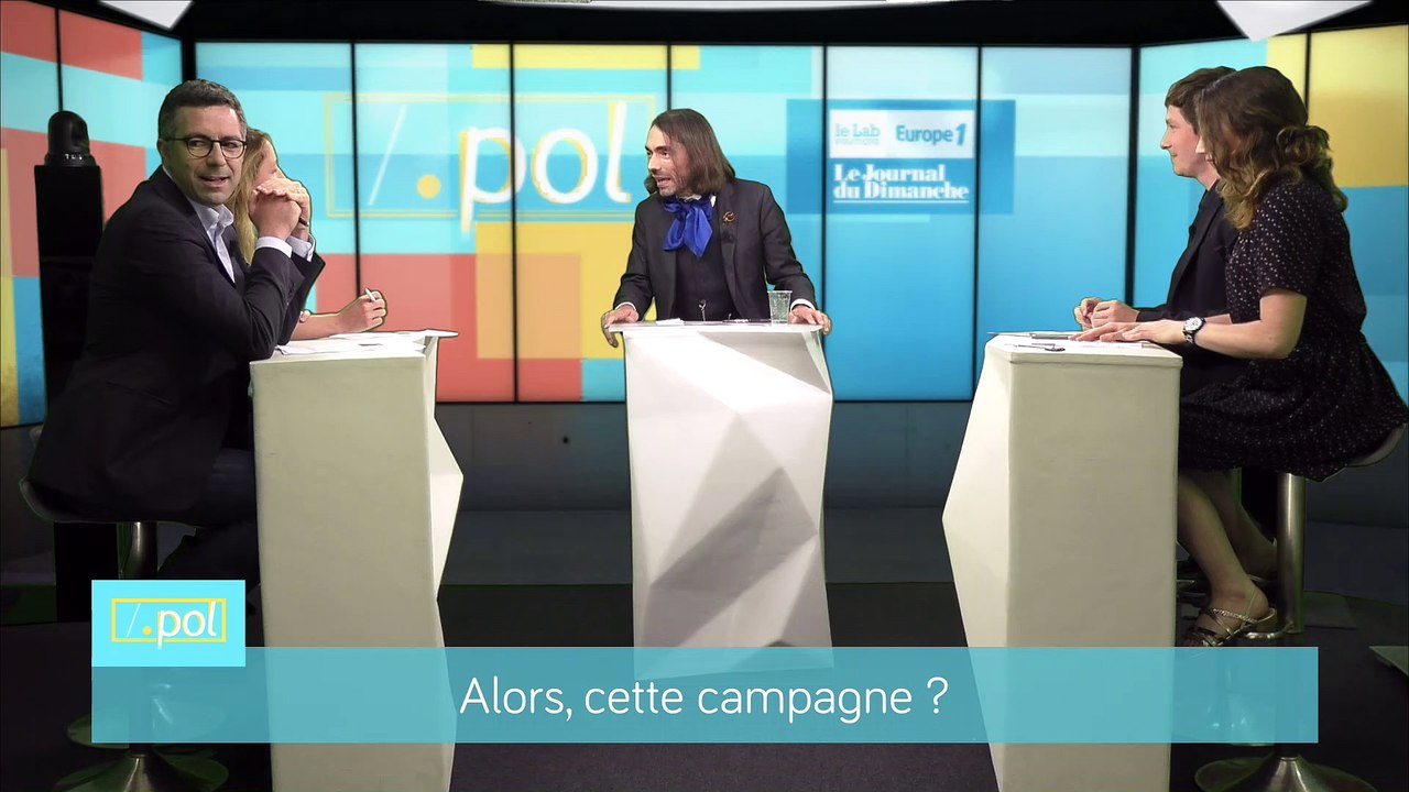 Cédric Villani est l'invité de .pol