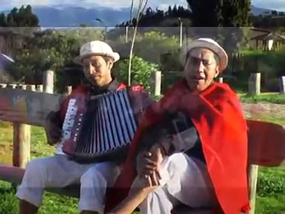 Los invasores- Ecuador Llactamanta