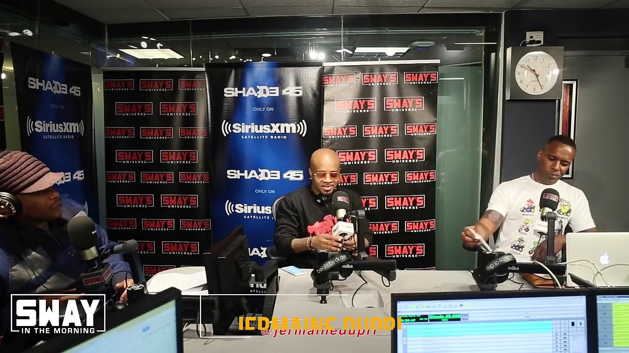 Jermaine Dupri Explains Why Its Ok For Rappers to Have Songwriters & Compares Hip-Hop Then Vs. Now